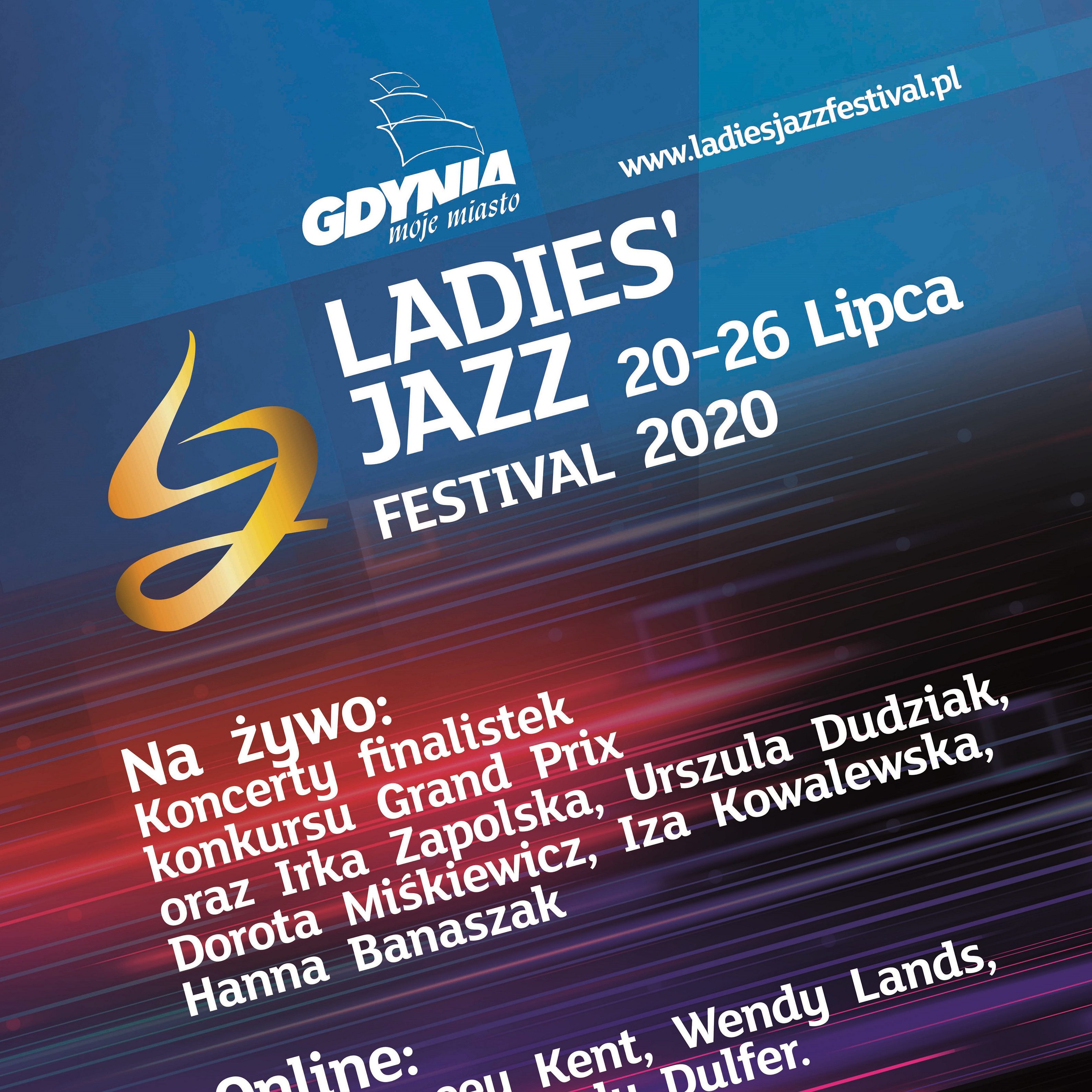 Ladies’ Jazz Festival – Irka Zapolska