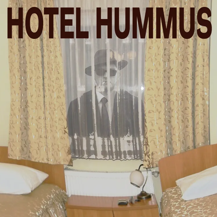 „Hotel Hummus” autorstwa i w wykonaniu młodego zespołu Niezależni Znajomi