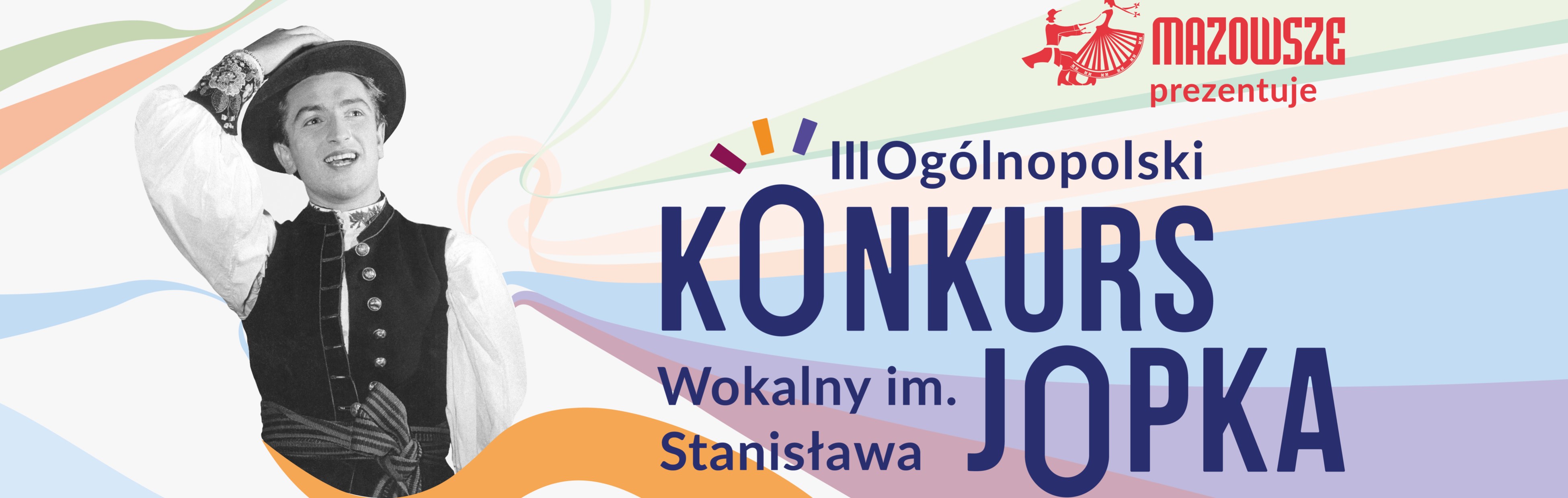 III Ogólnopolski Konkurs Wokalny im. Stanisława Jopka