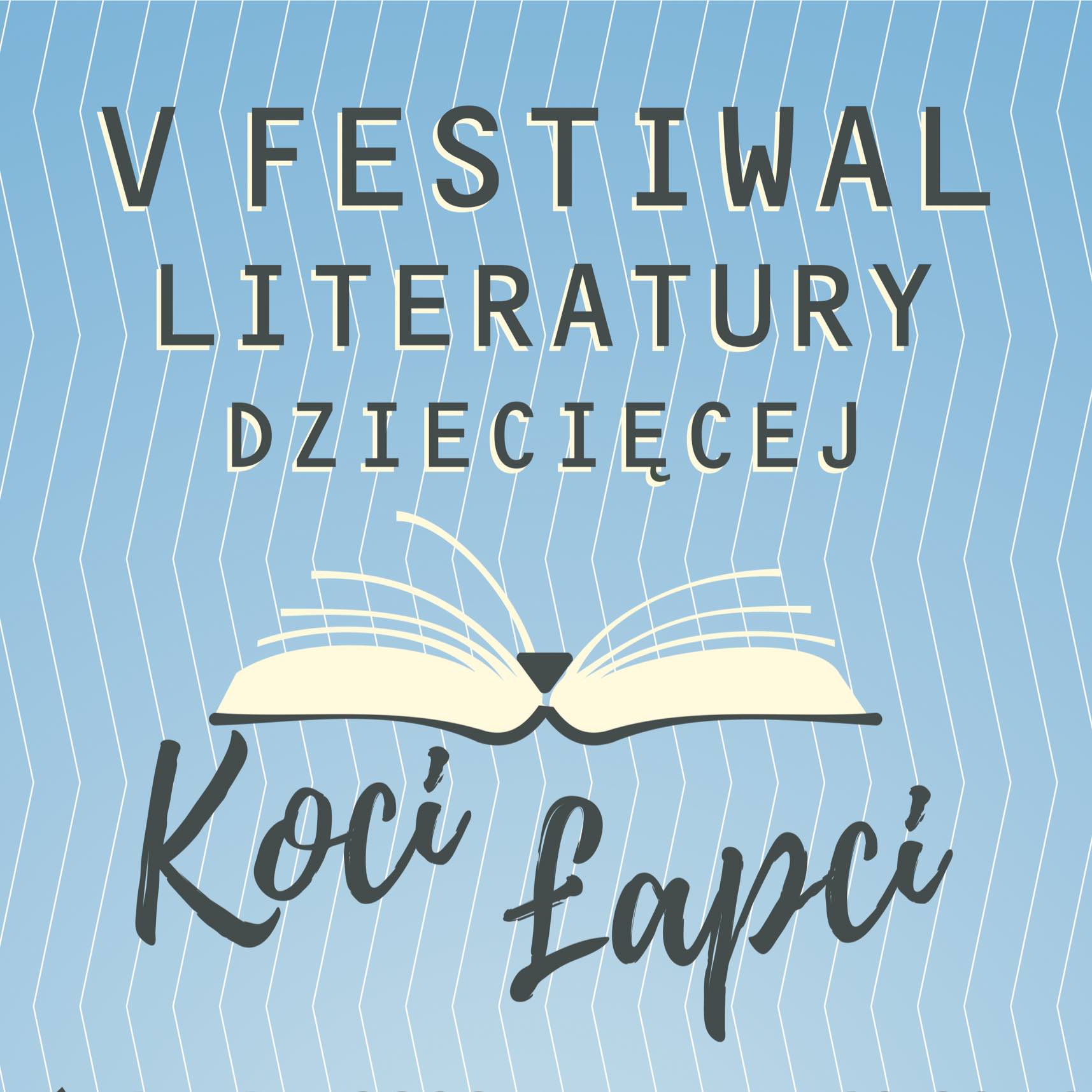 V Gdyński Festiwal Literatury Dziecięcej „KOCI ŁAPCI”
