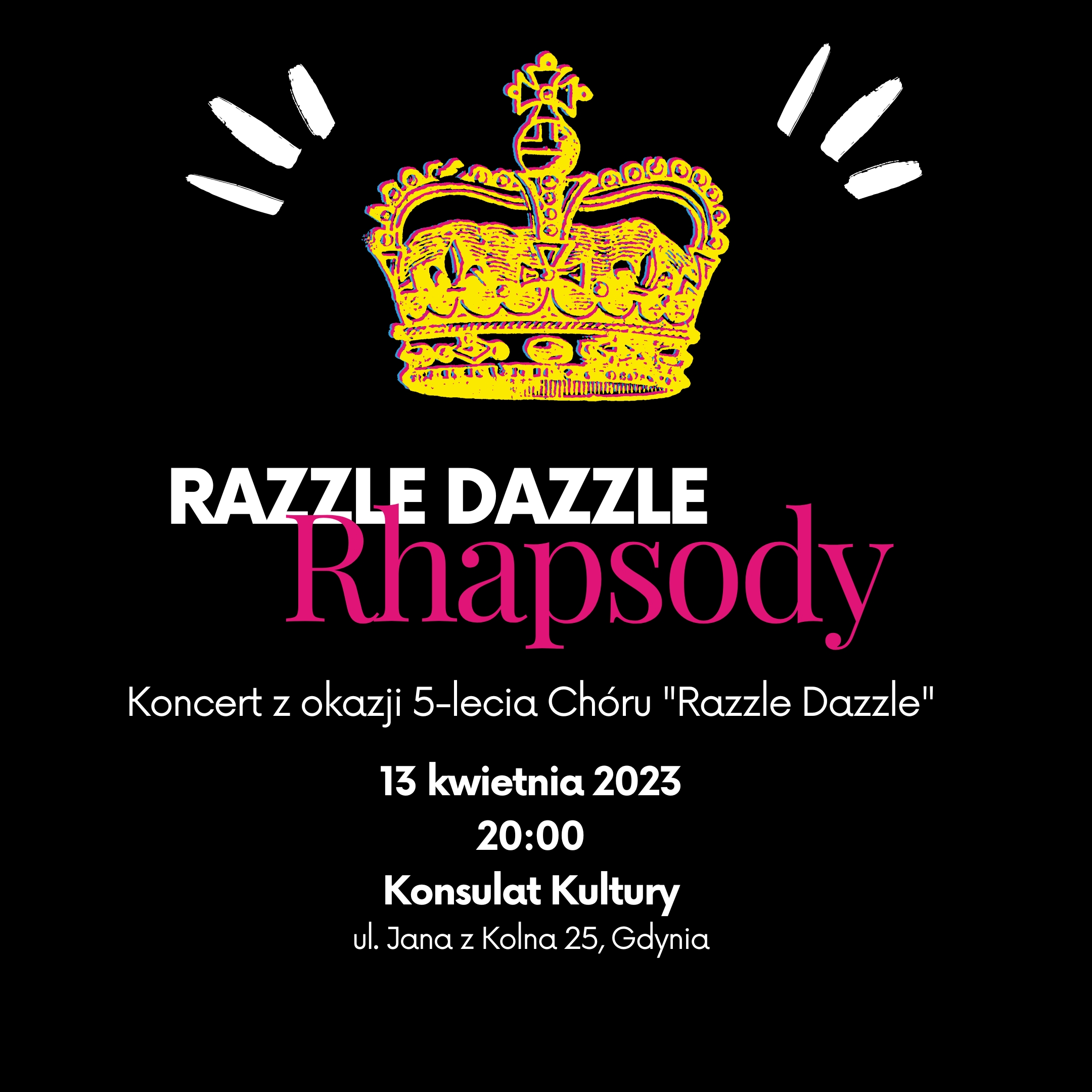 Razzle Dazzle Rhapsody | koncert