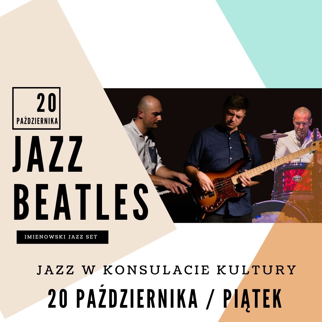 JAZZ Beatles | Imienowski Jazz Set