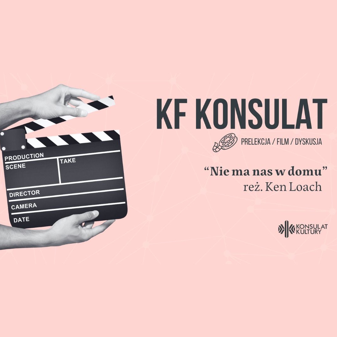 KF Konsulat | „Nie ma nas w domu” | FILM