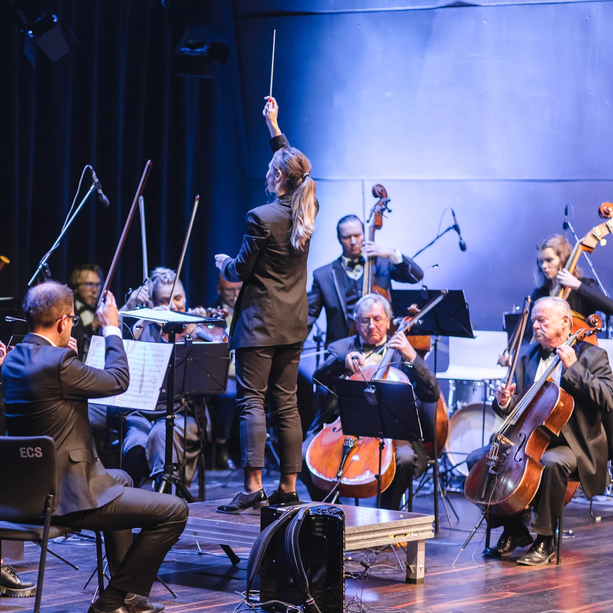 Muzyka Filmowa – Gdyńska Orkiestra Symfoniczna | koncert