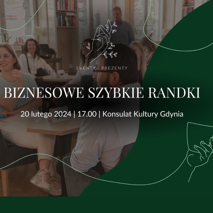 Biznesowe szybkie randki w Gdyni – z dawką wiedzy