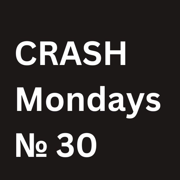 CRASH Mondays № 30: rozmawiamy o marketingu