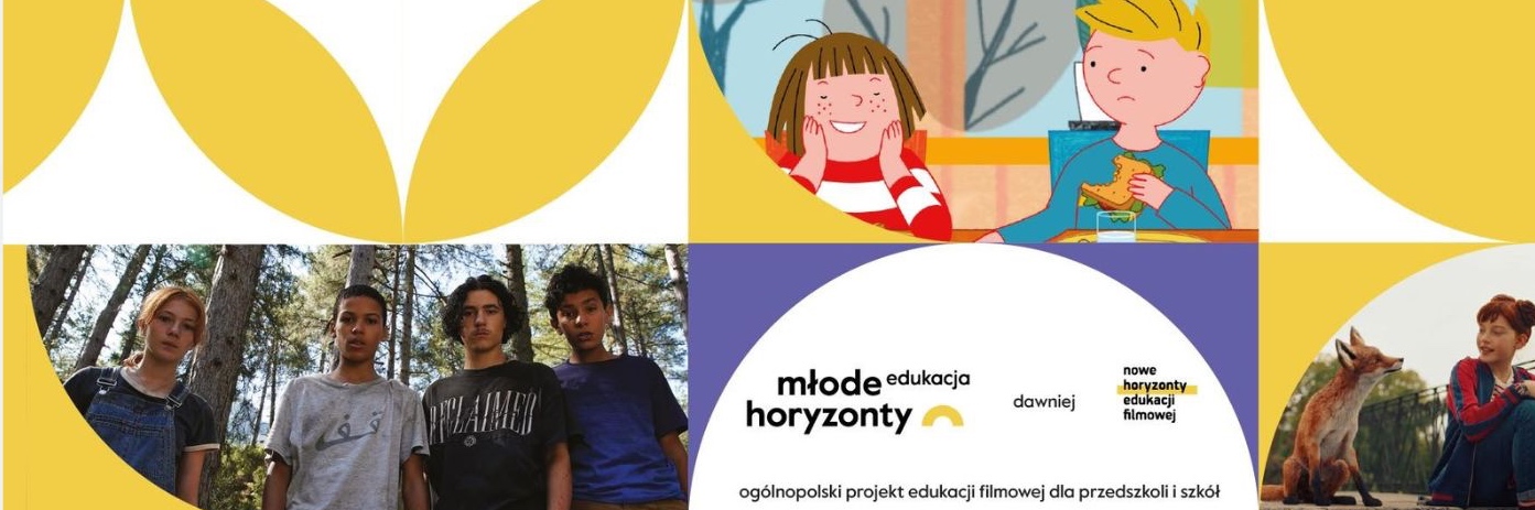 Zgłoś udział w programie Edukacja Młode Horyzonty!