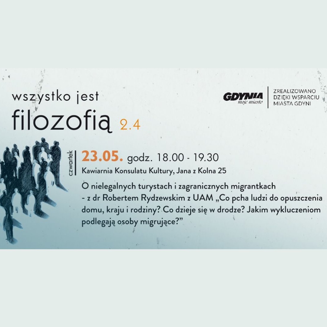 Wszystko jest filozofią 2.4