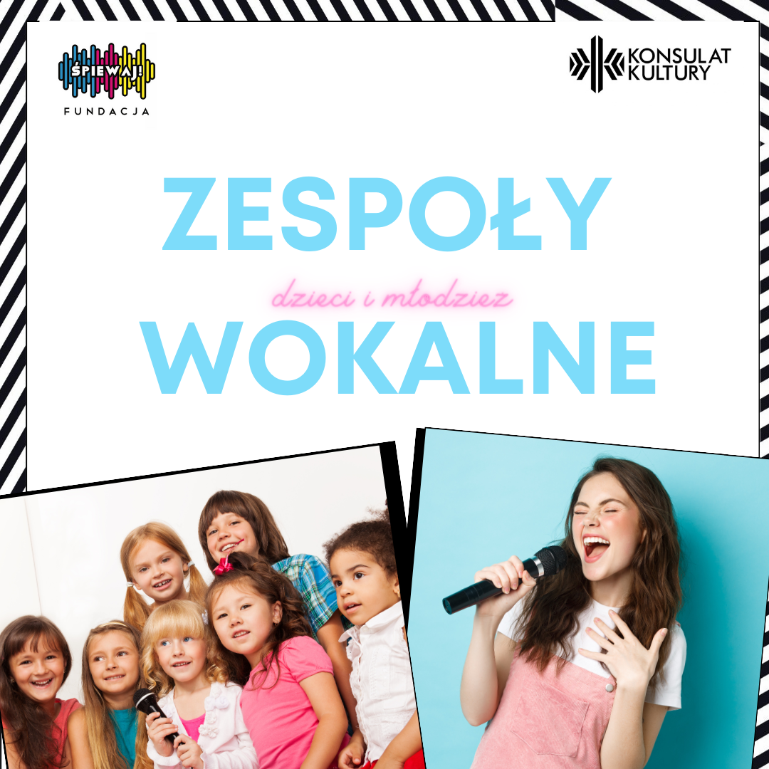 Zespoły wokalne | Fundacja Śpiewaj!