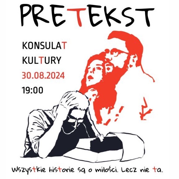 „PreTekst”| spektakl impresaryjny