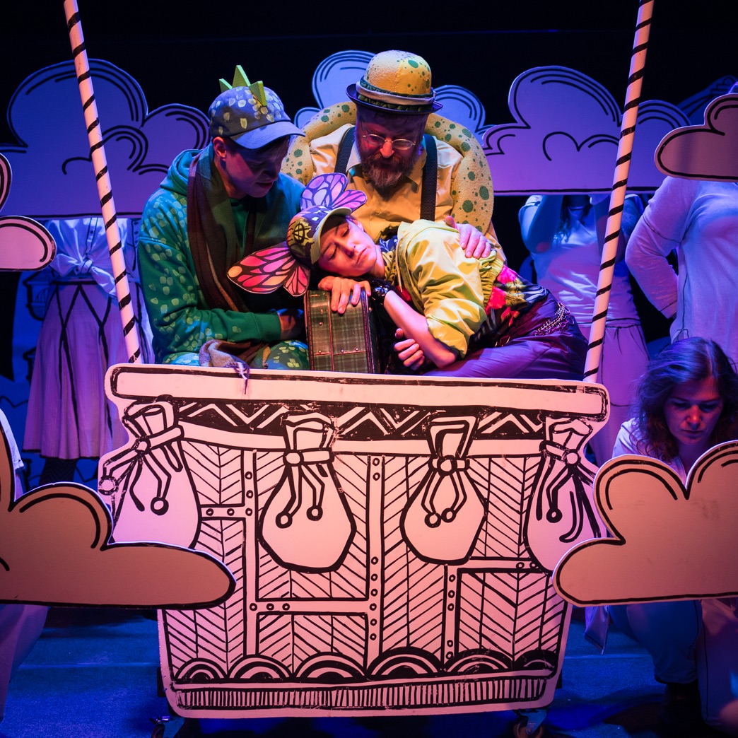 Marvin | spektakl Teatru Komedii Valldal