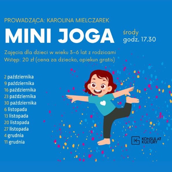 MINI JOGA