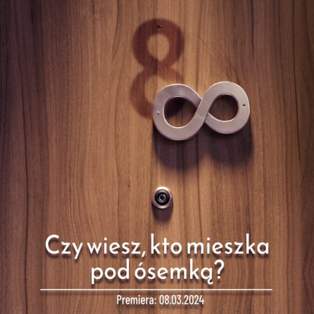 Spektakl „Czy wiesz, kto mieszka pod ósemką?” | W Kaczych Butach